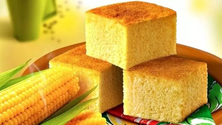 Bolo de Milho